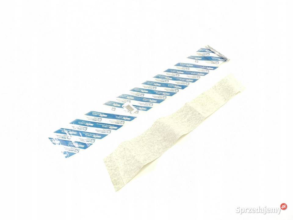 NAKLEJKA SŁUPKA ŚRODKOWEGO FIAT IDEA 20032008