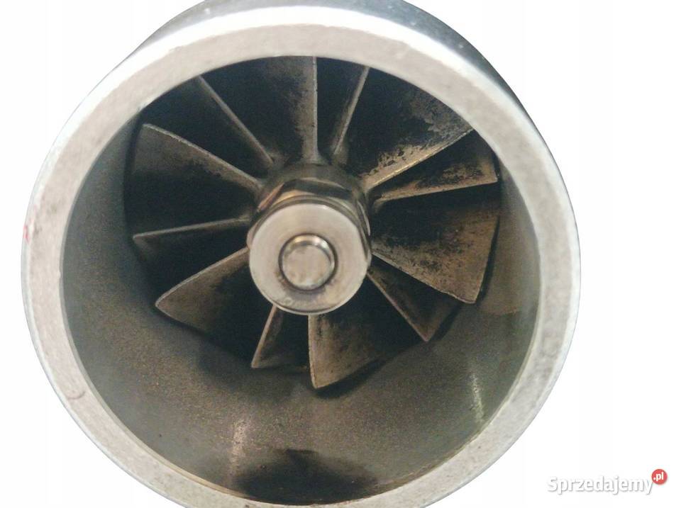 TURBOSPRĘŻARKA 058145703C 18 20V Audi A4 I świętokrzyskie