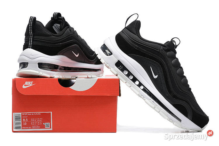NIKE AIR 97 buty męskie sportowe r4046 Sportowe Poznań sprzedam