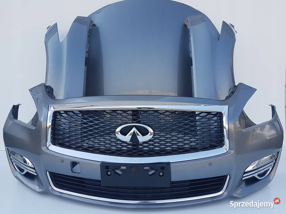 BŁOTNIK PRZEDNI PRZÓD LEWY INFINITI Q70 2013 Nowy Tomyśl