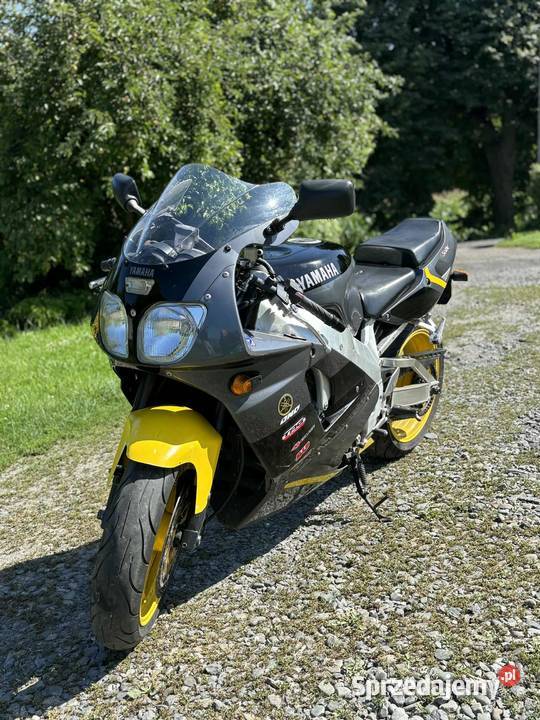 Yamaha YZF 750R świetny stan Zamość