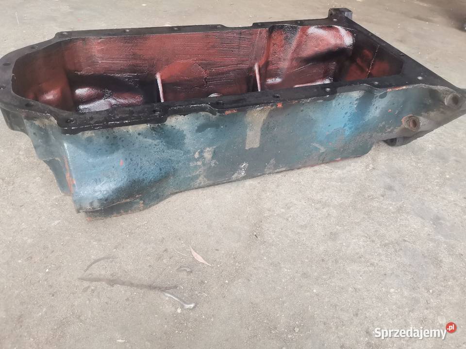 Miska olejowa zetor ursus 3851014 Suwałki