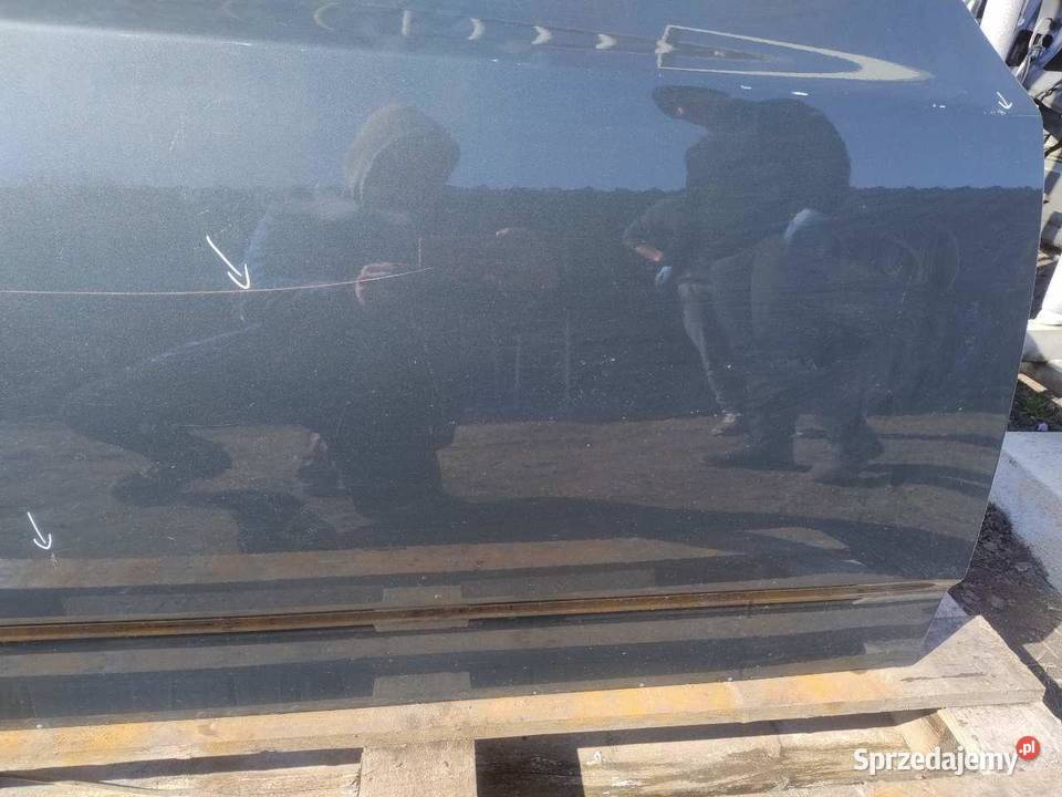 DRZWI PRAWY PRZÓD A116 BMW X3 osobowe Drzwi wielkopolskie