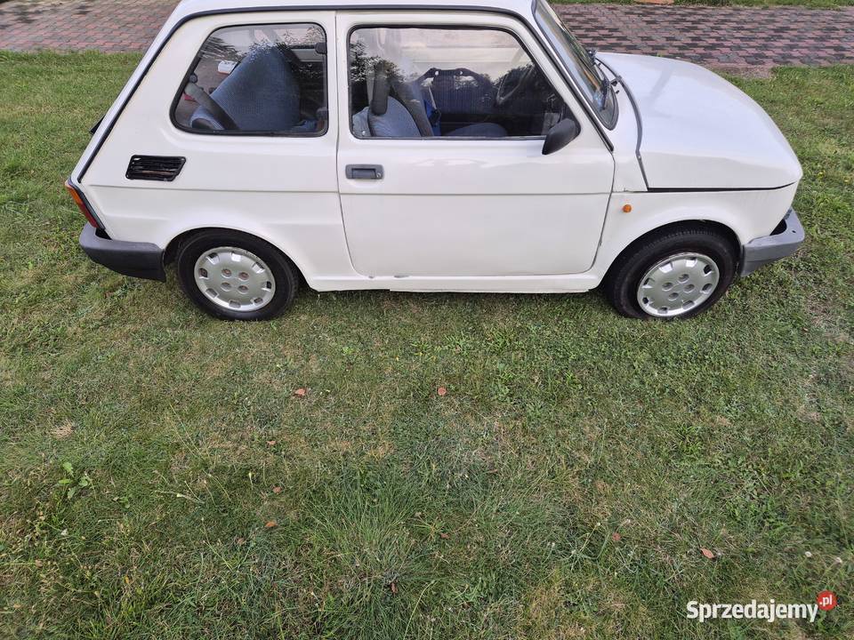 fiat 126p elegant zamiana mazowieckie Szydłowiec sprzedam
