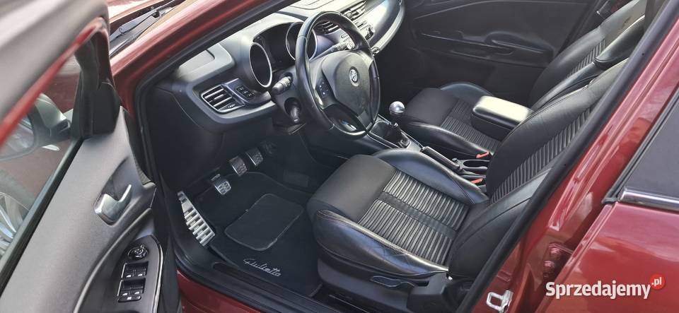Alfa romeo giulietta 16 jtd 152 mazowieckie