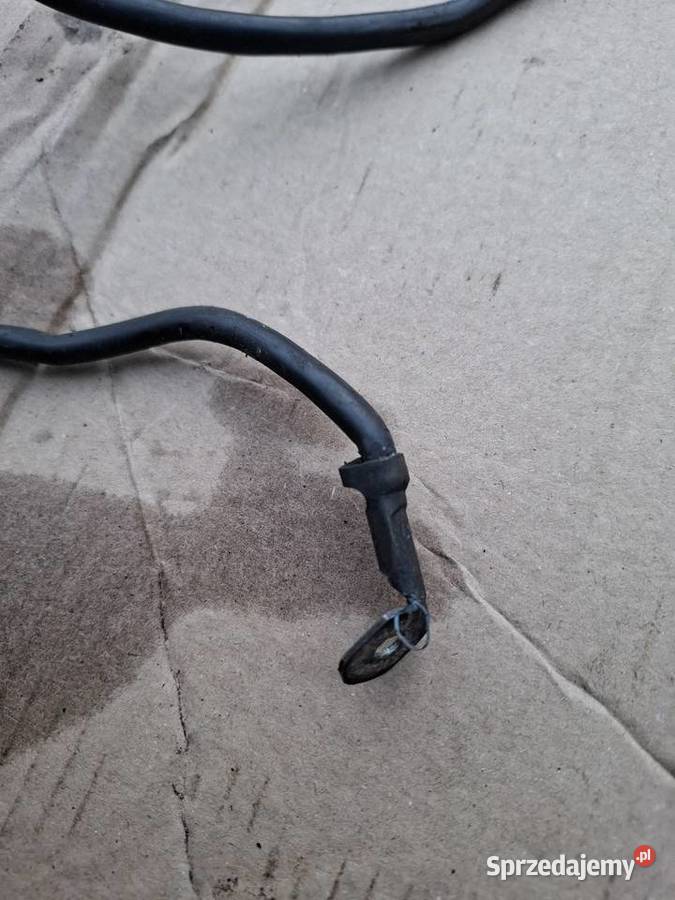 Klema minusowa masowa Peugeot 207 Citroen C3 14 małopolskie Przyborów