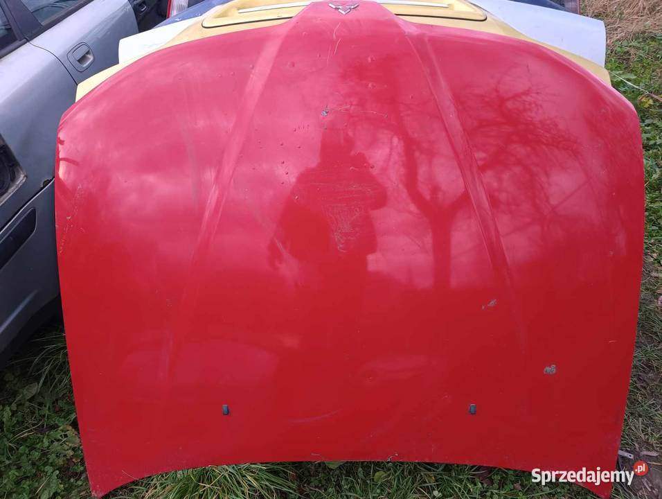 Maska przednia Mitsubishi Carisma lift polift Rok produkcji 2000 Maski małopolskie Kraków