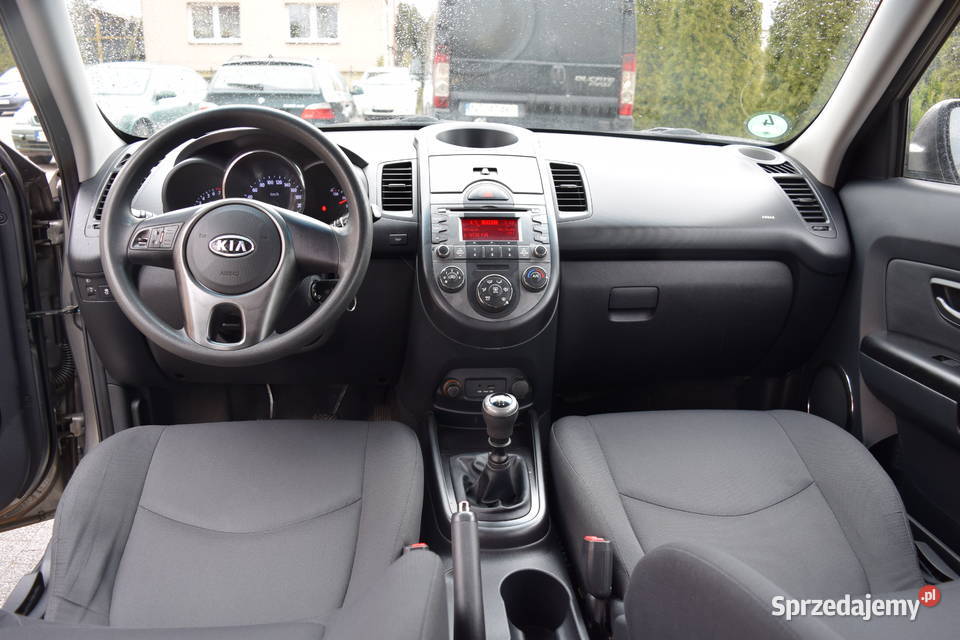 KIA SOUL16 126 100Bezwypadkowa Alu 18 Lakier warmińsko-mazurskie Olsztyn