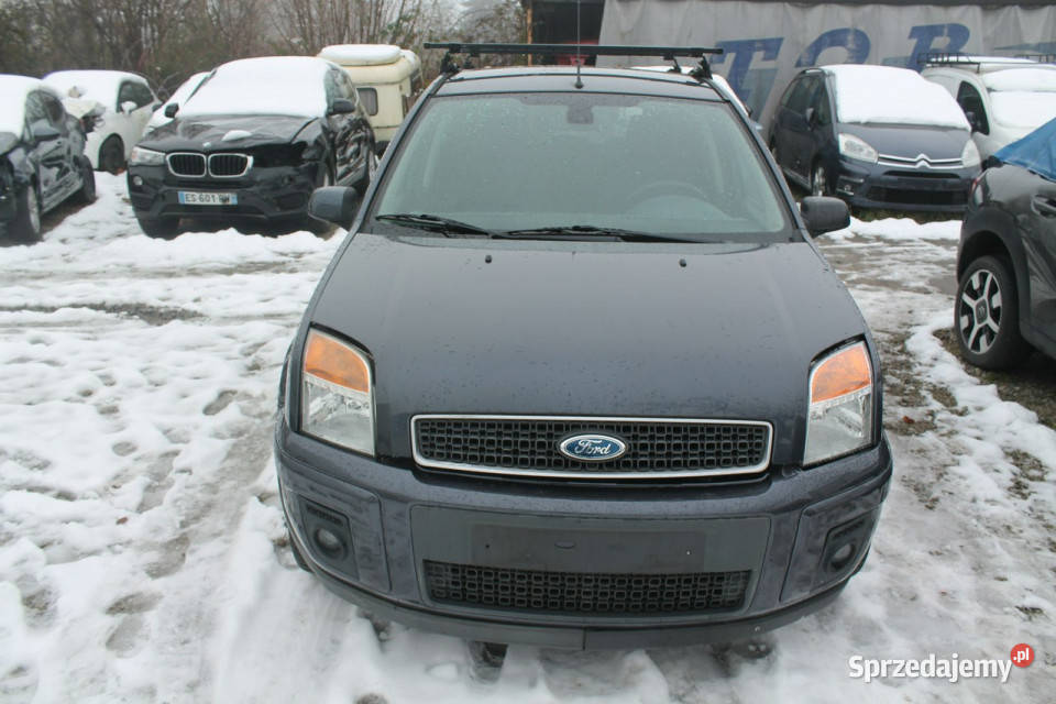 Ford Fusion Rok produkcji 2008 wielkopolskie Ostrów Wielkopolski