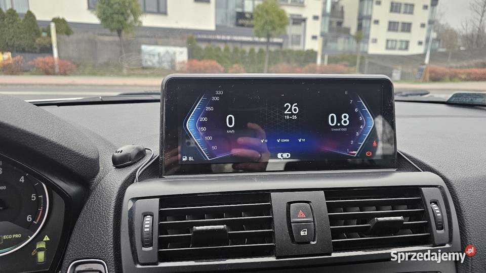 BMW 116d F20 2014 diesel 116KM sprzedam