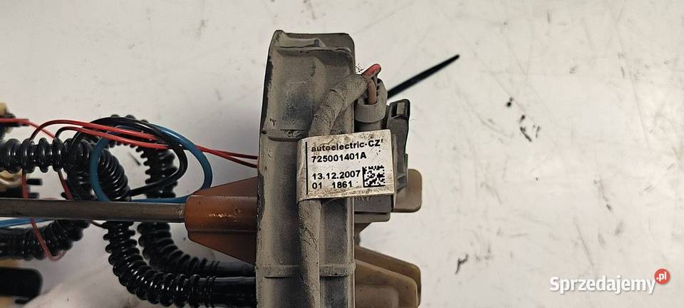 POMPKA PALIWOWA MERCEDES SPRINTER W906