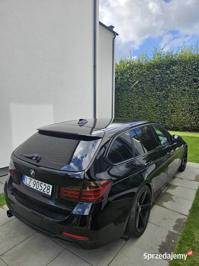 BMW F31 320d Sport Line 20 Diesel 184 2012 245000km Zamość