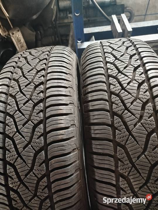 S202 Opony uzywane Całoroczne 1956515 Barum całoroczne