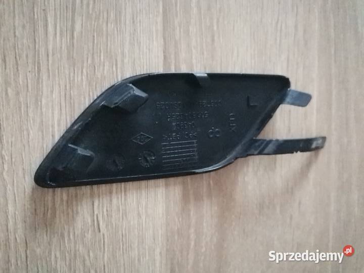 RENAULT TALISMAN ZAŚLEPKA HAKA PRZÓD 511804625R osobowe Karoseria Międzychód