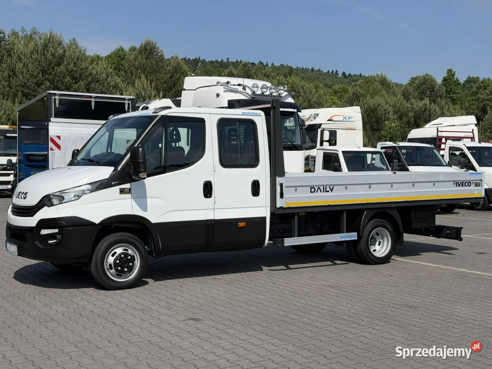 Iveco Daily 50C18 V poj30 35C18 KatB C