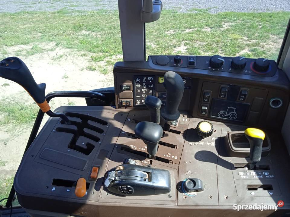 John Deere 6620 Puszyna