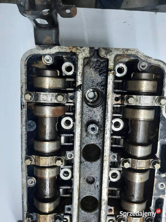 Opel Z14XEP głowica z wałkami 55355430 Ksawerów sprzedam