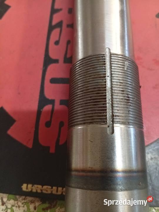 Sworzeń zwrotnicy resorowanej Zetor mazowieckie Płock