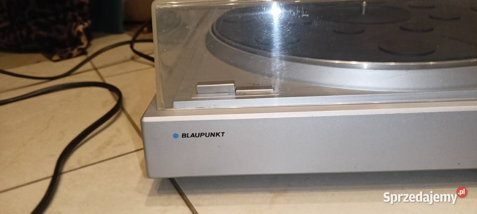 Gramofon Blaupunkt P60 Sędziszów sprzedam