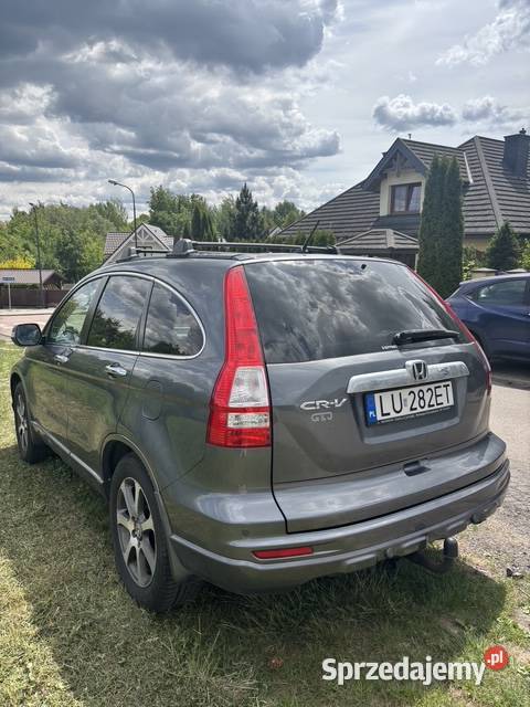 Honda CRV 22 DTEC 150 Lublin