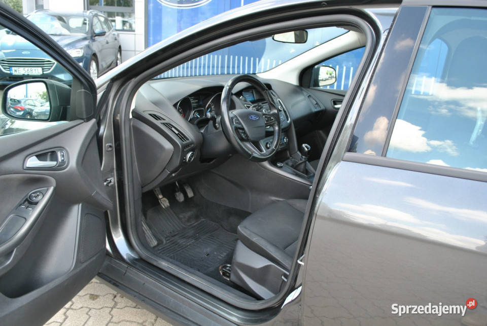 Ford Focus Hatchback GoldX 16 Benzyna 105 ASO 154000km