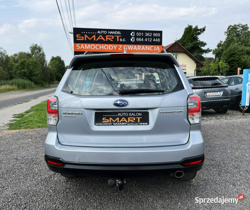 Subaru Forester 1 Właściciel Bezwypadkowy Jedyne Rydułtowy
