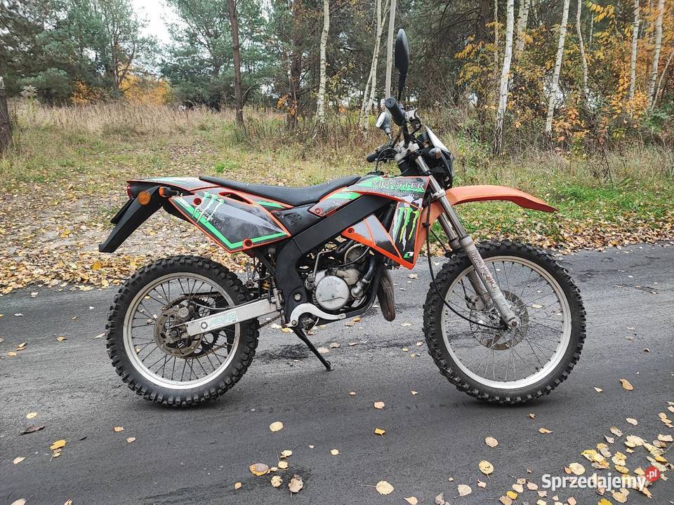 Rieju MRX 8050 Kozłówka