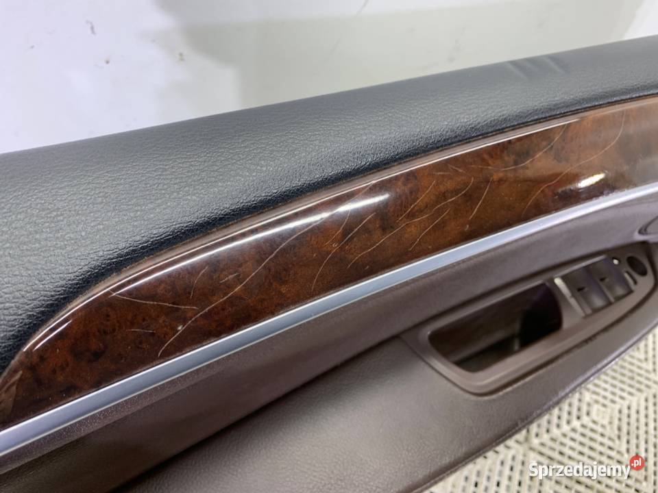 BOCZEK DRZWI PRZÓD LEWY BMW E70 SUV 0613 podkarpackie