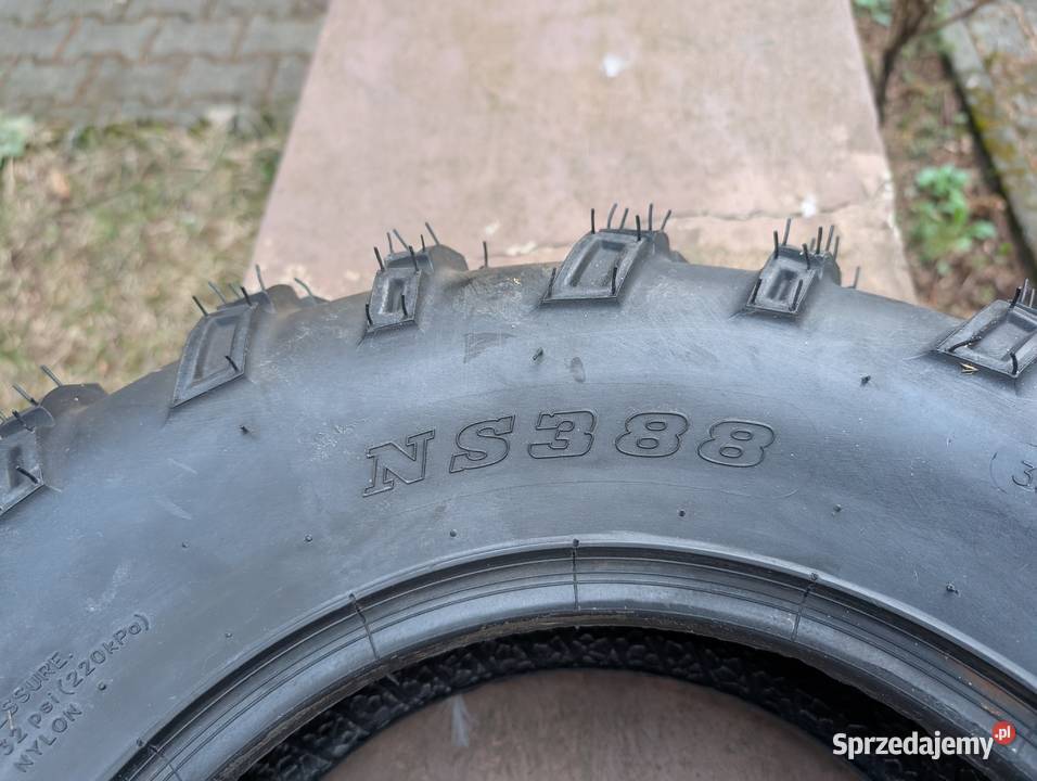 Opony quad Polaris NS388 nowe