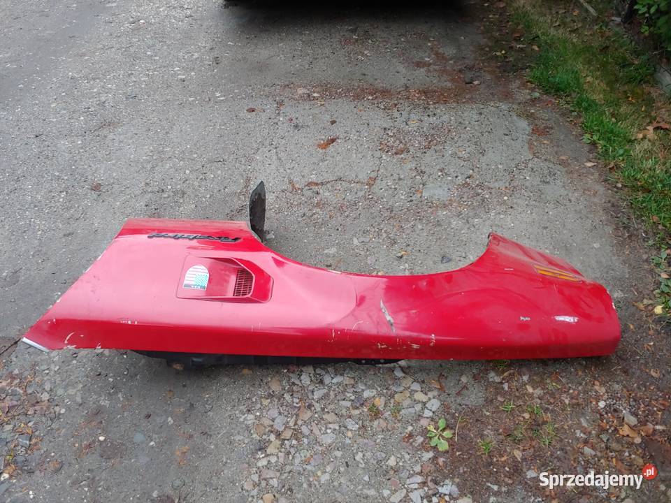 Błotnik Przedni Lewy Pontiac Firebird TransAm mazowieckie Warszawa