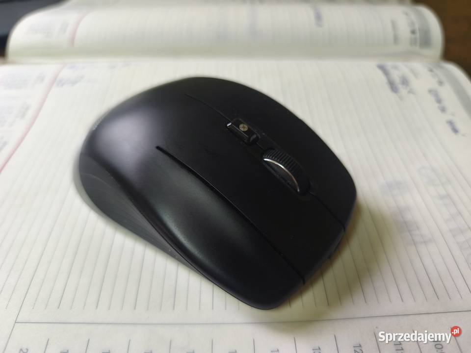 Mysz do projektowania Cad mouse compact wireless Klawiatury i myszy Odrowąż
