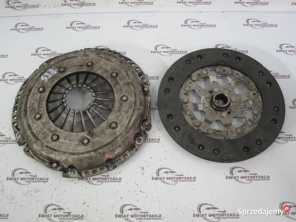 Audi A4 VW 18 TB BFB 163 07r sprzęgło tarcza osobowe Kielce