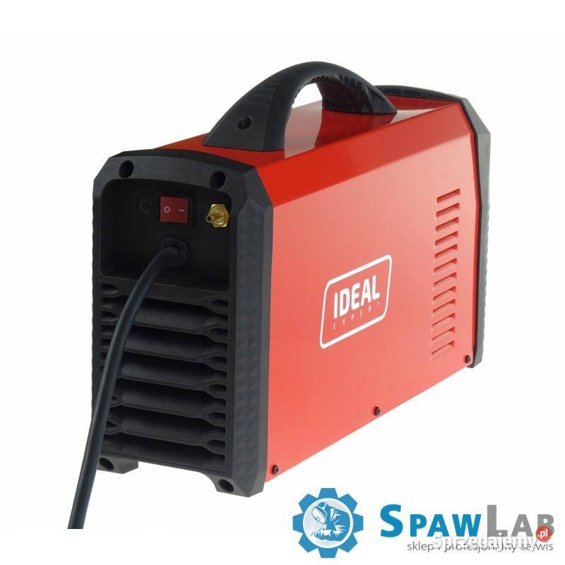 Ideal EXPERT TIG 220 ACDC PULSE Krotoszyn
