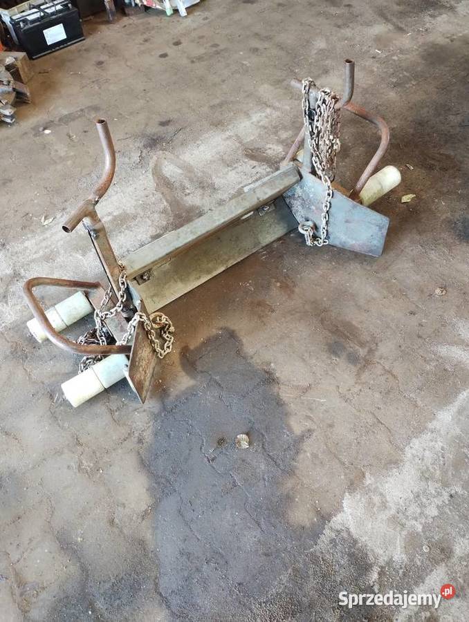 Łata brukarska łódzkie Zgierz sprzedam