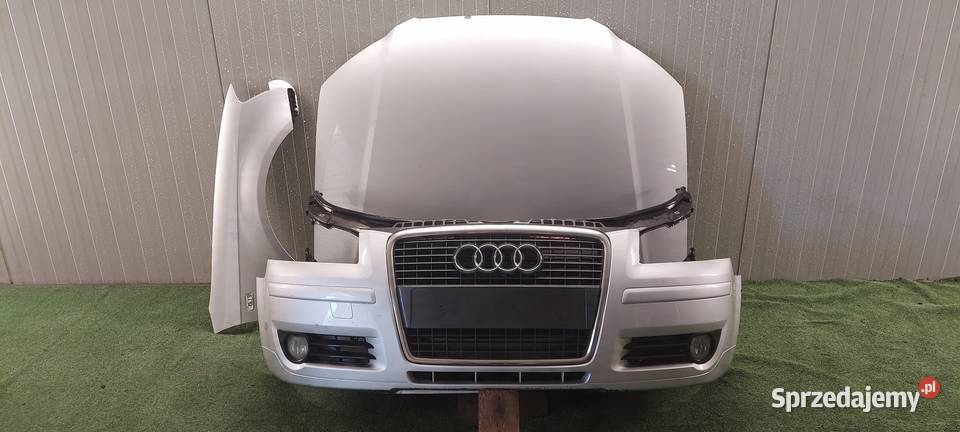 MASKA AUDI A3 8P LIFT 0508 LAK LX7W osobowe Motoryzacja Międzychód