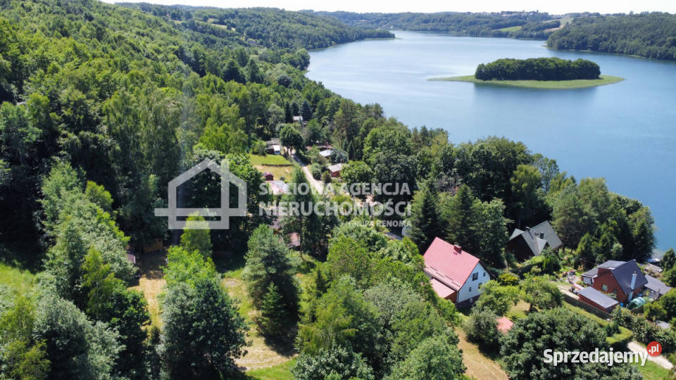 Działka Ręboszewo 1363m2 sprzedam