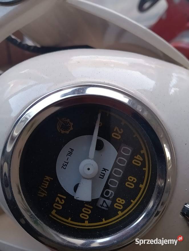 WSK dwuramowka 1969 produkcji  125 mazowieckie