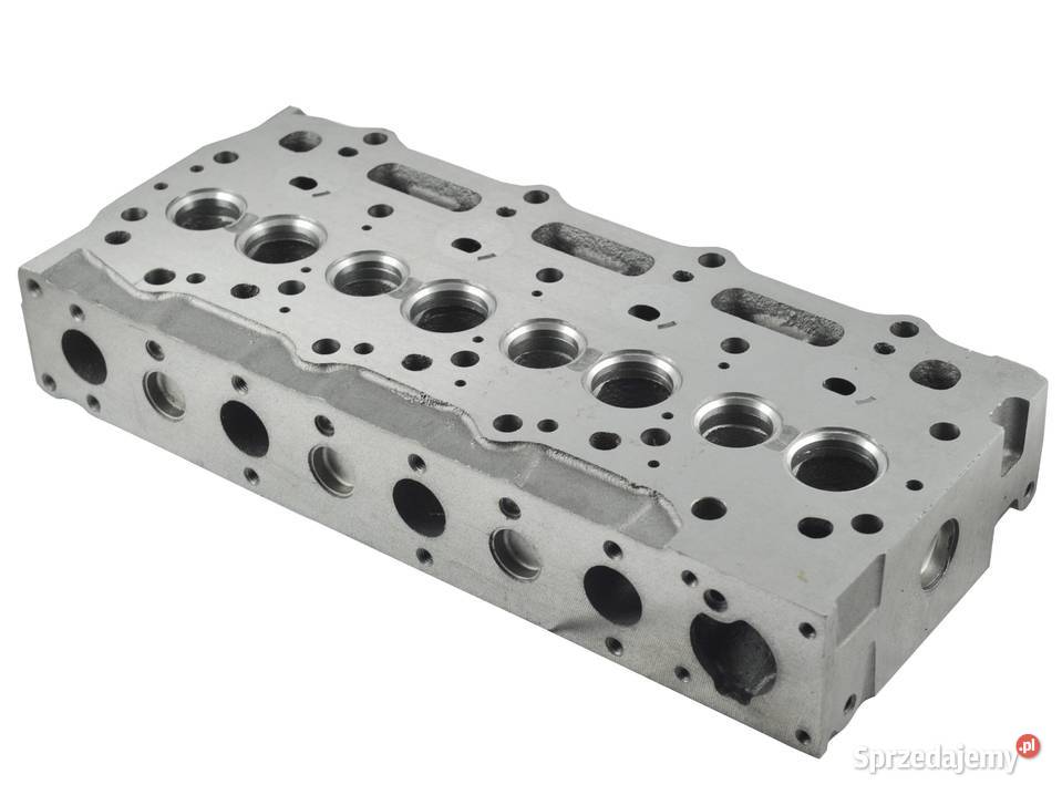 Głowica cylindrów Perkins 404D22T podkarpackie