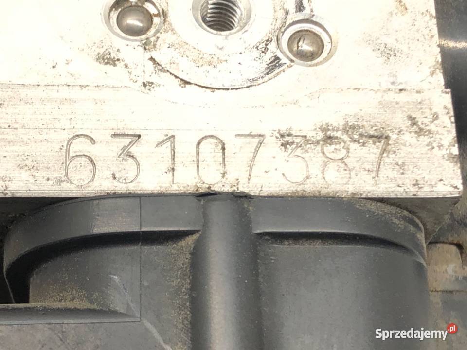 POMPA ABS LANCIA YPSILON 135090041 12 60 0311