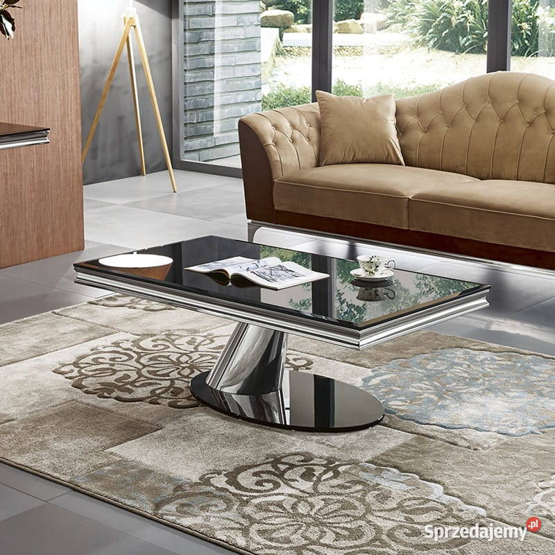 Ława glamour Dorado modern Barock stolik stół Warszawa