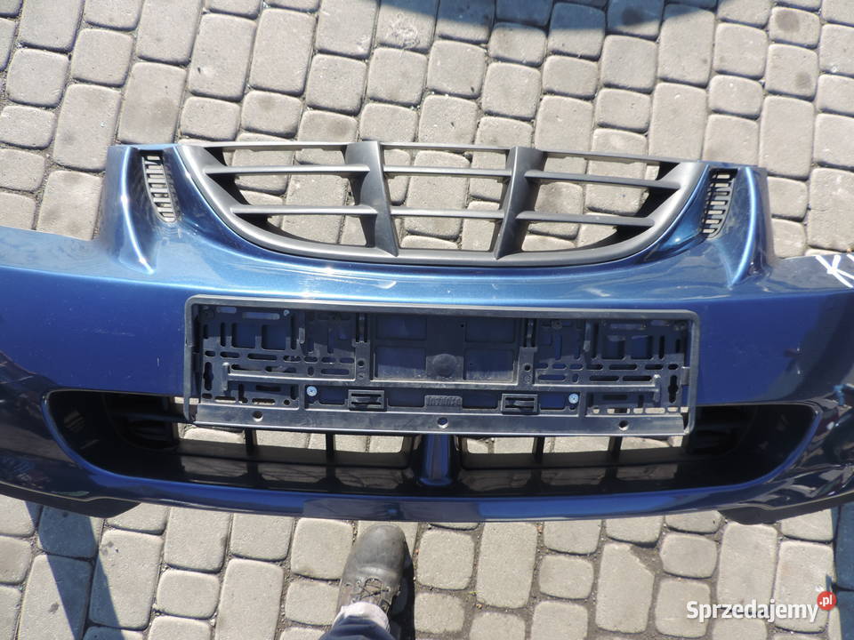 KIA CERATO ZDERZAK PRZÓD PRZEDNI KOLOR 1C Motoryzacja Nowy Sącz