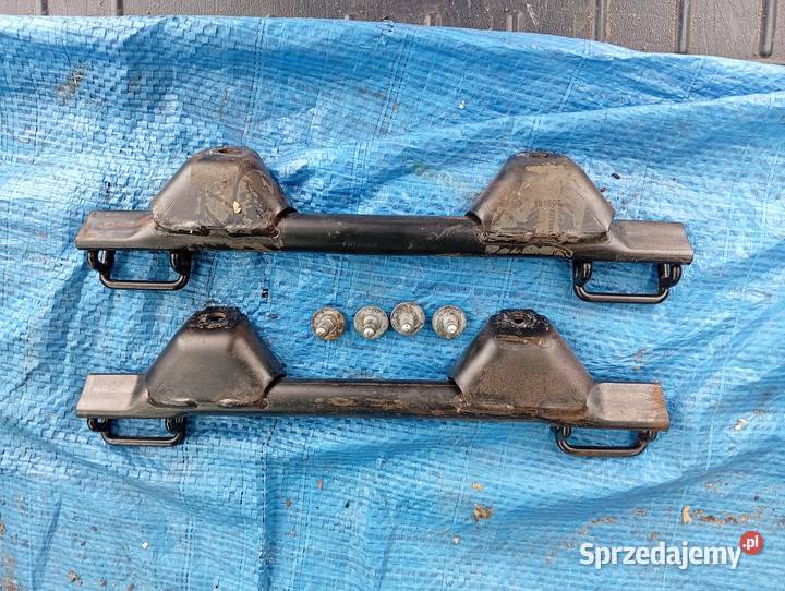Isofix Vw passat B5 fl Audi A6 C5 4B0813545 A Iława