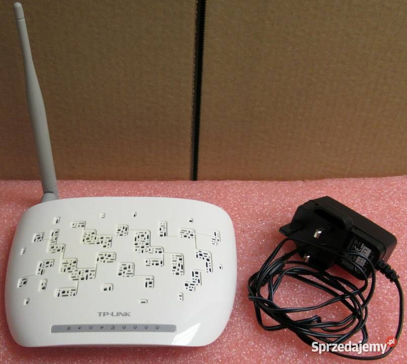 Router Tplink TDW8951ND router Otwock