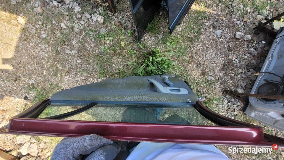 Drzwi Skoda Felicia Drzwi mazowieckie Łagów