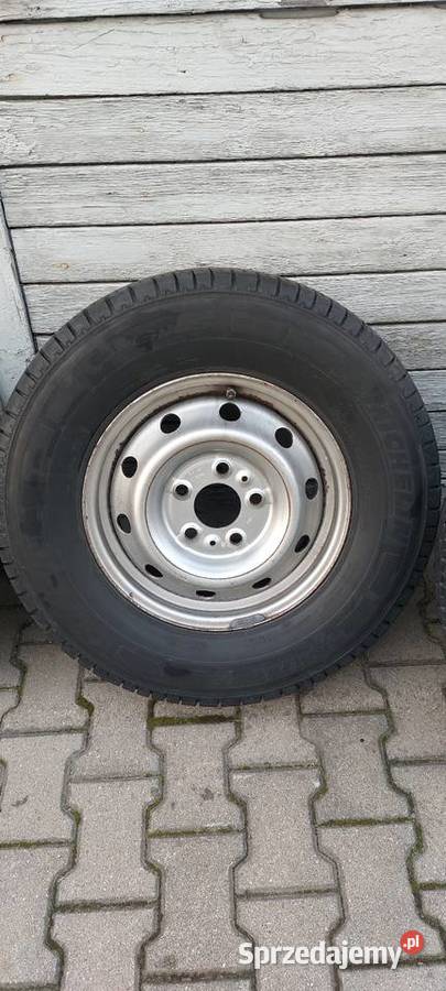 Fiat Ducato Citroen Jumper Peugeot Boxer Morąg