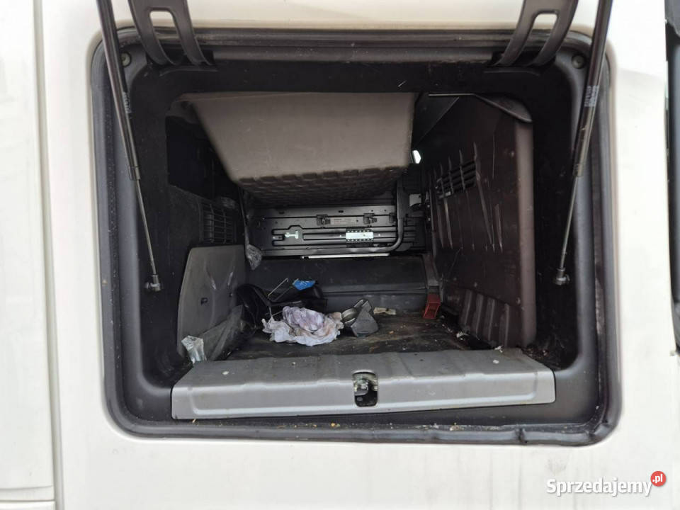 Scania R410 Komorniki