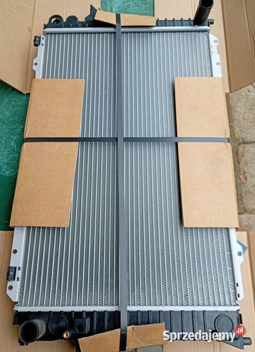 Chłodnica wody Audi 100 C4 Zamość sprzedam