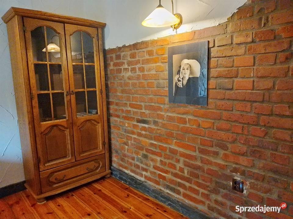 KLIMATYCZNE MIESZKANIE W STYLU LOFT NISKI CZYNSZ śląskie Gliwice sprzedam
