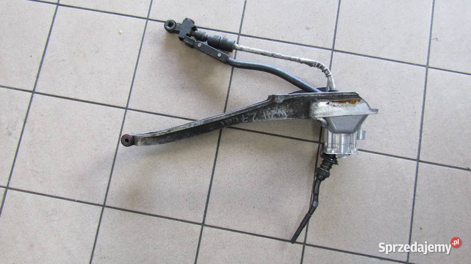 Mechanizm zmiany biegów Mercedes W211 kompletna