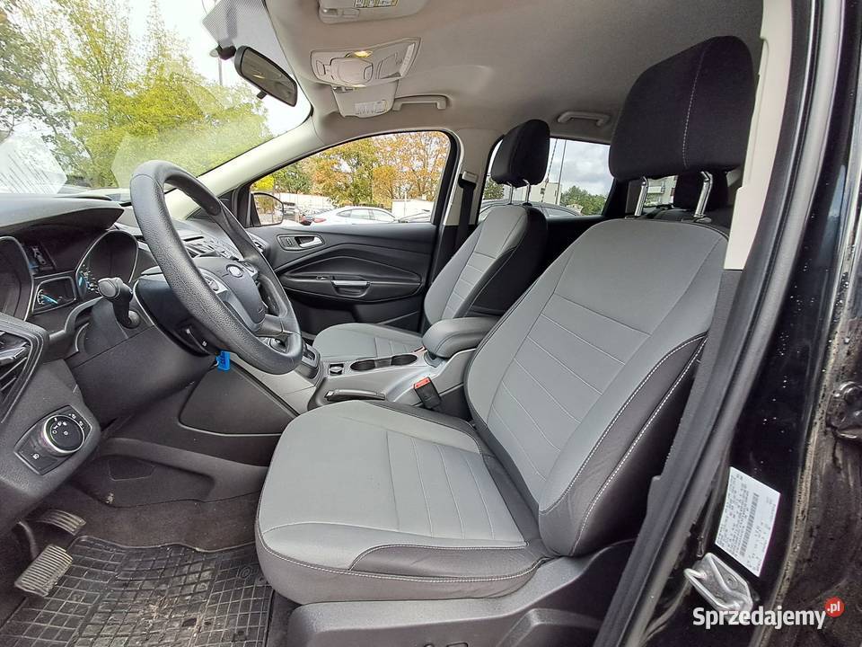 Bezwypadkowy 16 EcoBoost 180 Automat 4x4 Wersja Warszawa sprzedam